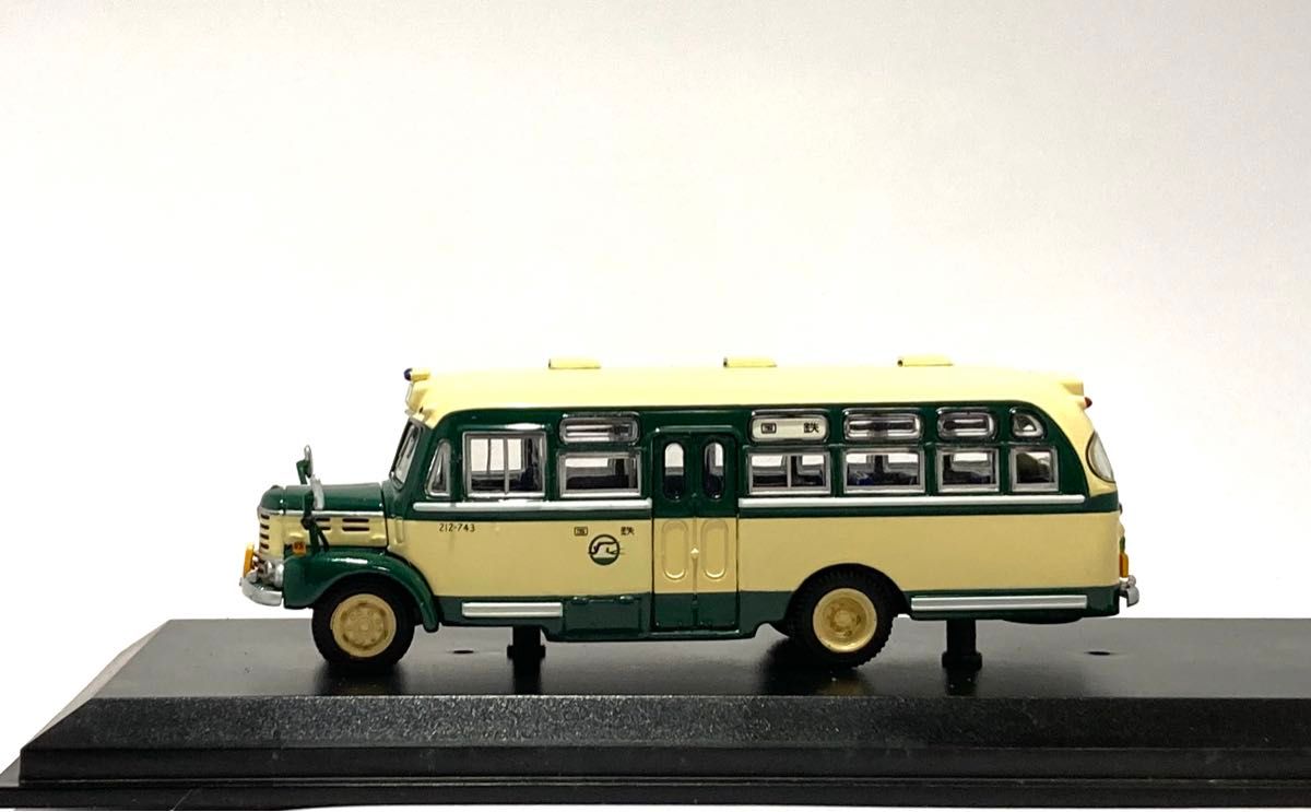 CLUB BUSRAMA いすゞBX141型ボンネットバス(国鉄バス)〈部品 CLUB BUSRAMA いすゞBX141型ボンネットバス(国鉄バス)〈部品