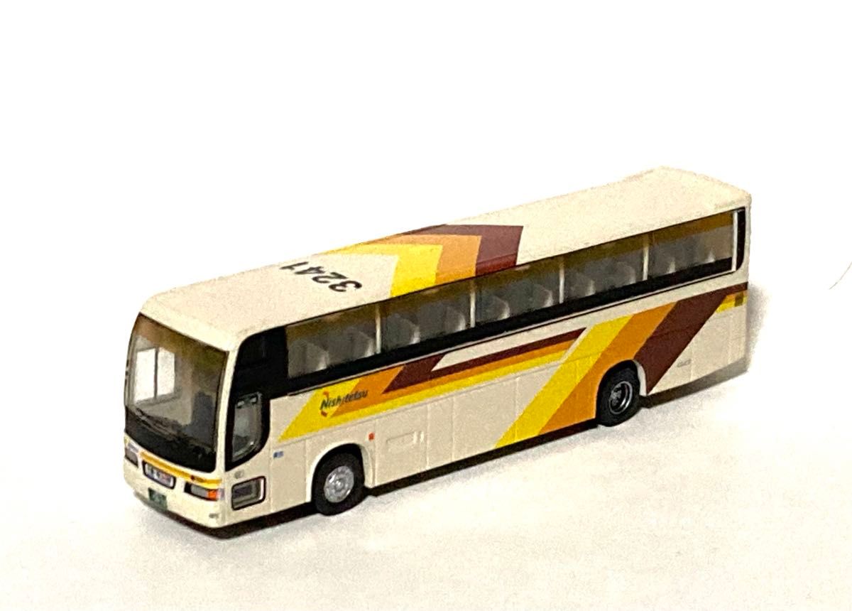 トミーテックTHEバスコレクション西日本鉄道高速バスムーンライトカラー3241
