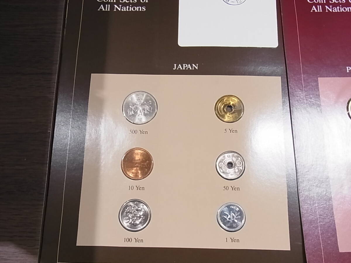 フランクリンミント COIN SETS OF ＡLL NATIONS 世界の国々のコインセット 160枚の画像6