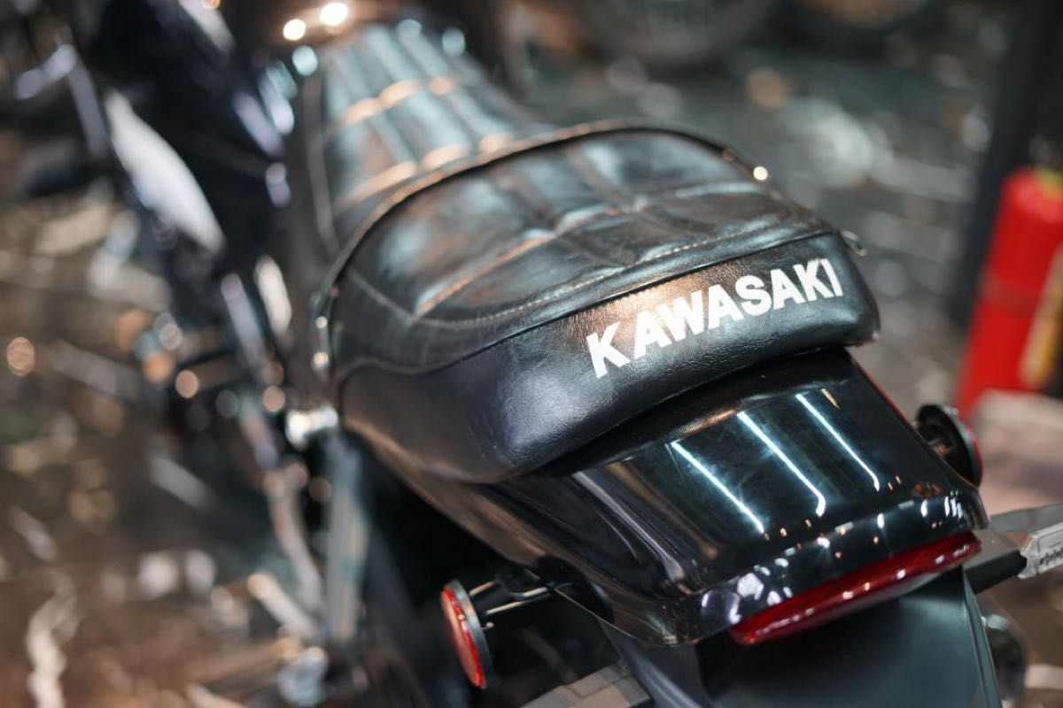 z900rs シート Javimotor Z2 TYPE 新品(完成品 シートベース z900rs シート Javimotor Z2 TYPE 新品(完成品 シートベース