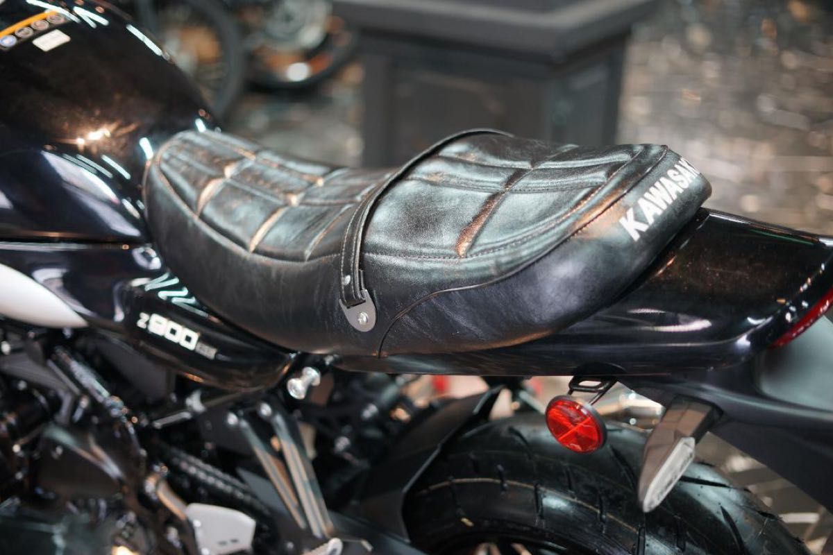 z900rs シート Javimotor Z2 TYPE 新品(完成品 シートベース z900rs シート Javimotor Z2 TYPE 新品(完成品 シートベース