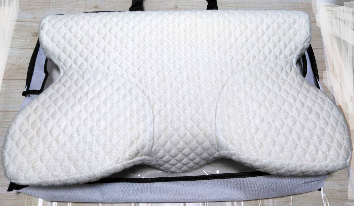 Betterfly Pillow low repulsion pillow white wistaria rice field futon made unused pillow 