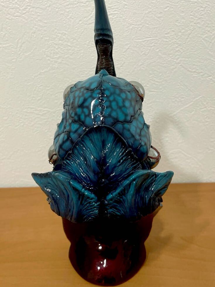 narin studio ナリン ガイバーヘッド VILE GUYVER 完成品 narin studio ナリン ガイバーヘッド VILE GUYVER 完成品
