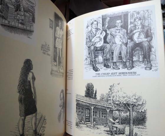 ODDS & ENDS / ROBERT CRUMB/First U.S. Edition 2001/BLOOMSBURYの画像8