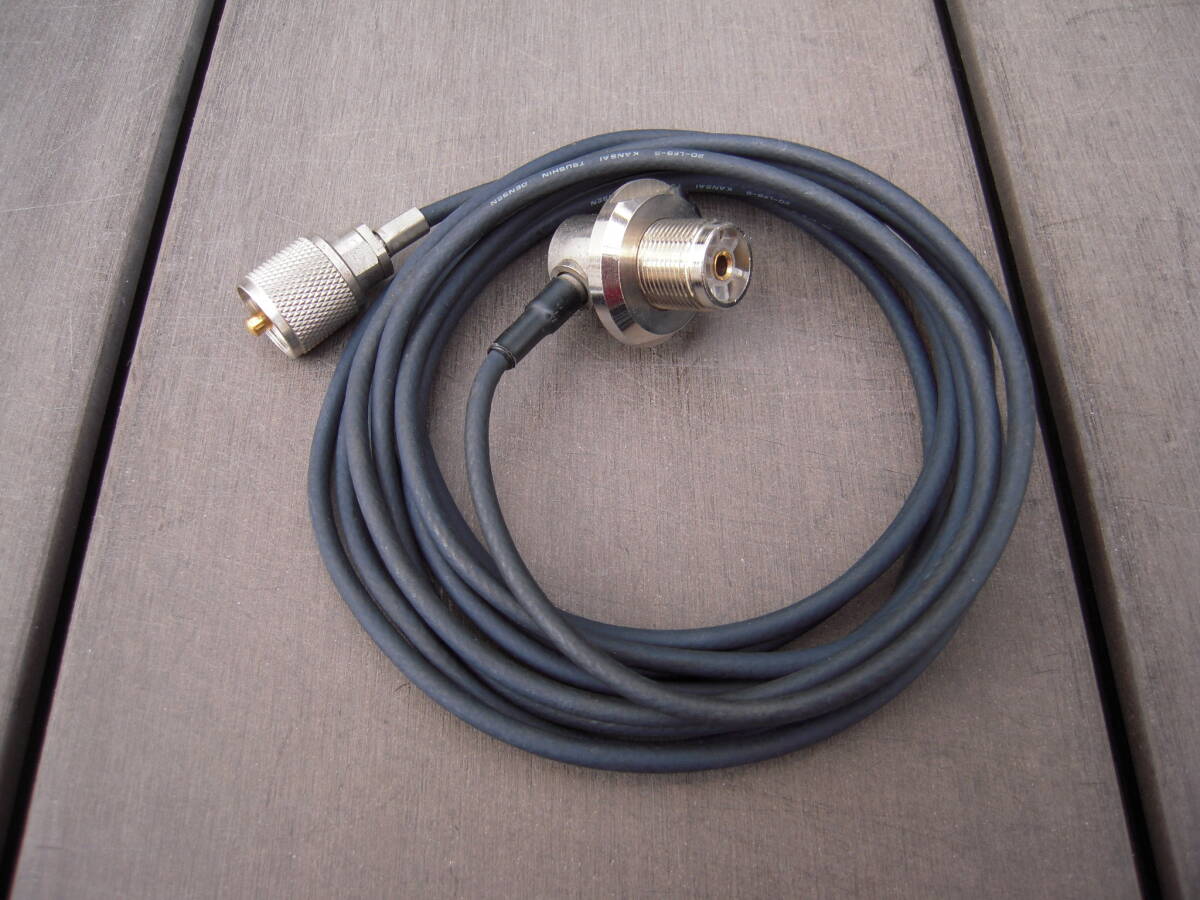 * coaxial cable 2D-LFB-S*