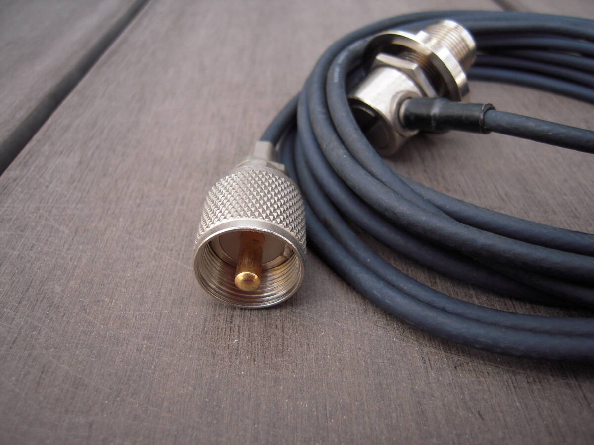 * coaxial cable 2D-LFB-S*