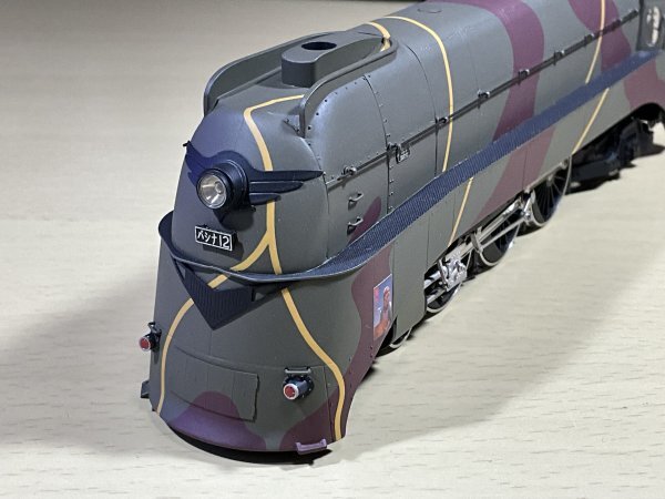 Yahoo!オークション - Eisenbahn Canada 南満州鉄道パシナ981形 Yahoo!オークション - Eisenbahn Canada 南満州鉄道パシナ981形