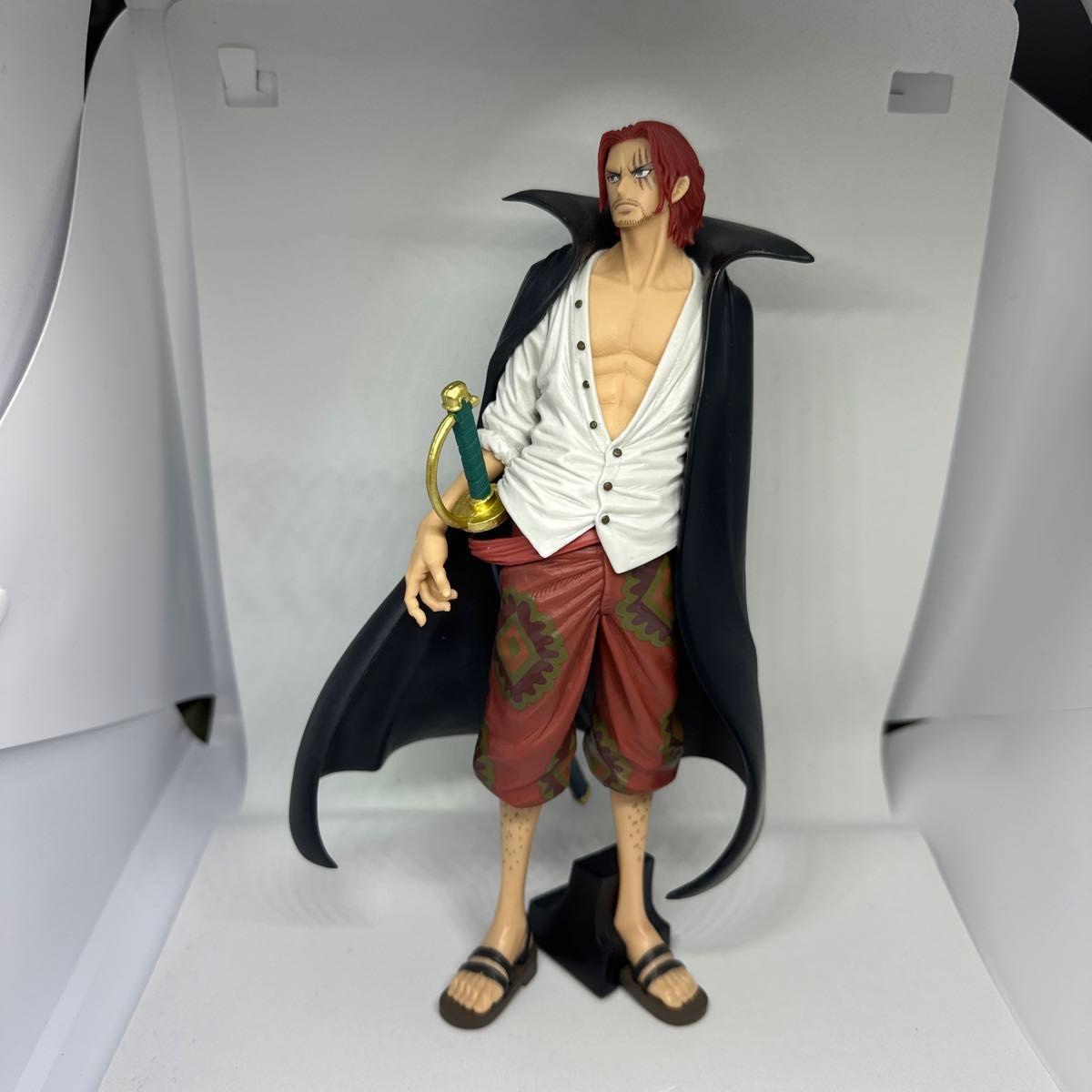 ワンピース フィギュア KING OF ARTIST ニカ ルフィ シャンクス ワンピース フィギュア KING OF ARTIST ニカ ルフィ シャンクス