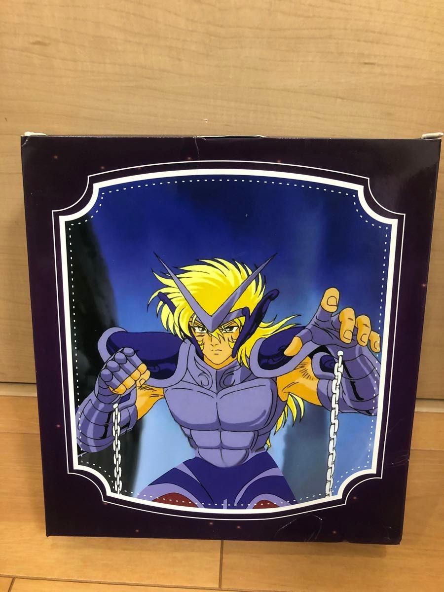 聖闘士聖闘士EXサイズ 白銀聖闘士ケフェウス星座 アルビオレ ケフェウス星座 アルビオレ 白銀聖闘士 アンドロメダ瞬の師匠 聖