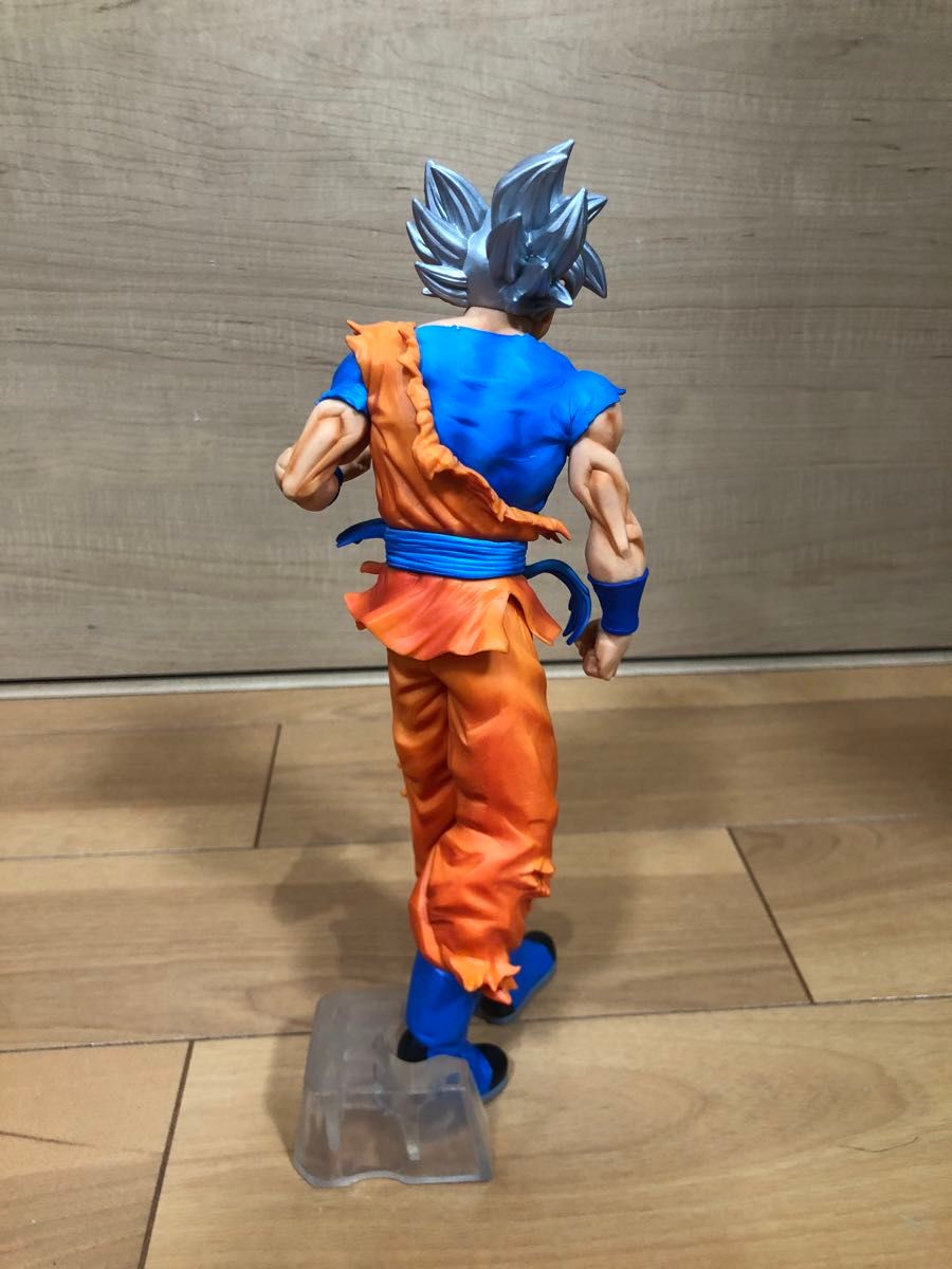 国内正規品 ドラゴンボールヒーローズ 一番くじ 1番くじ 一番くじ B賞 孫悟空(身勝手の極意) 中古美品 箱無 即購入可 送料込