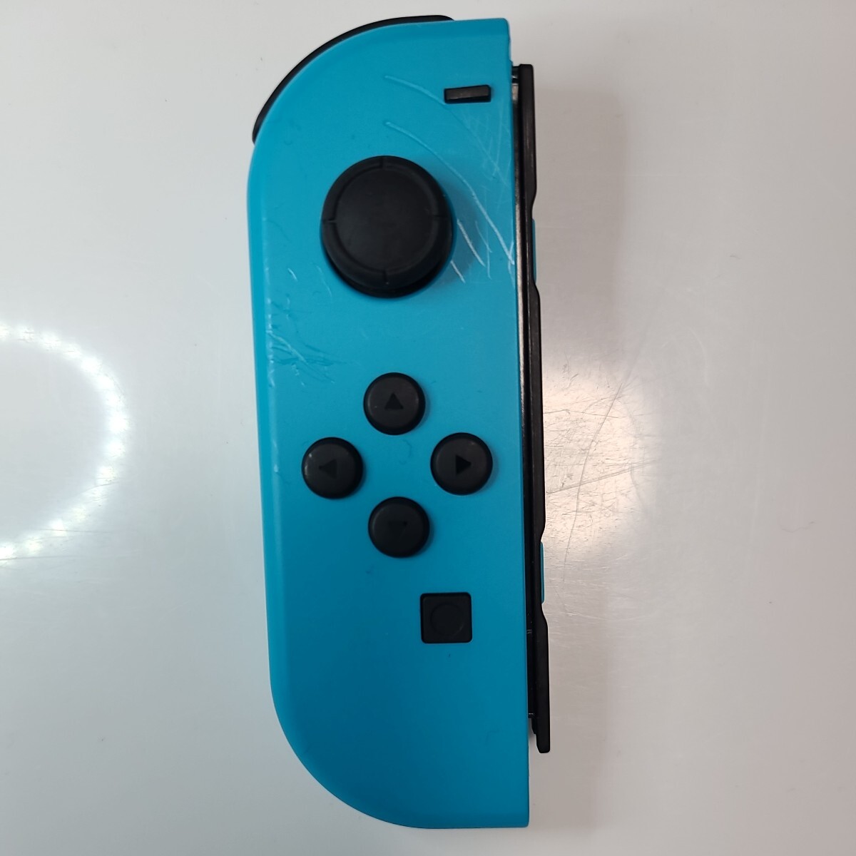 Nintendo Switch ニンテンドー Joy-Con ジョイコン ネオンブルー ジョイコン ネオンブルーL左のみ 任天堂 中古 ⑫ 送料無料 