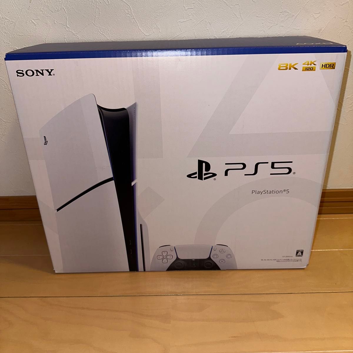 新品　ソニー　新型　PlayStation 5 1TB CFI-2000A01 プレイステーション5本体　プレステ5 ps5   