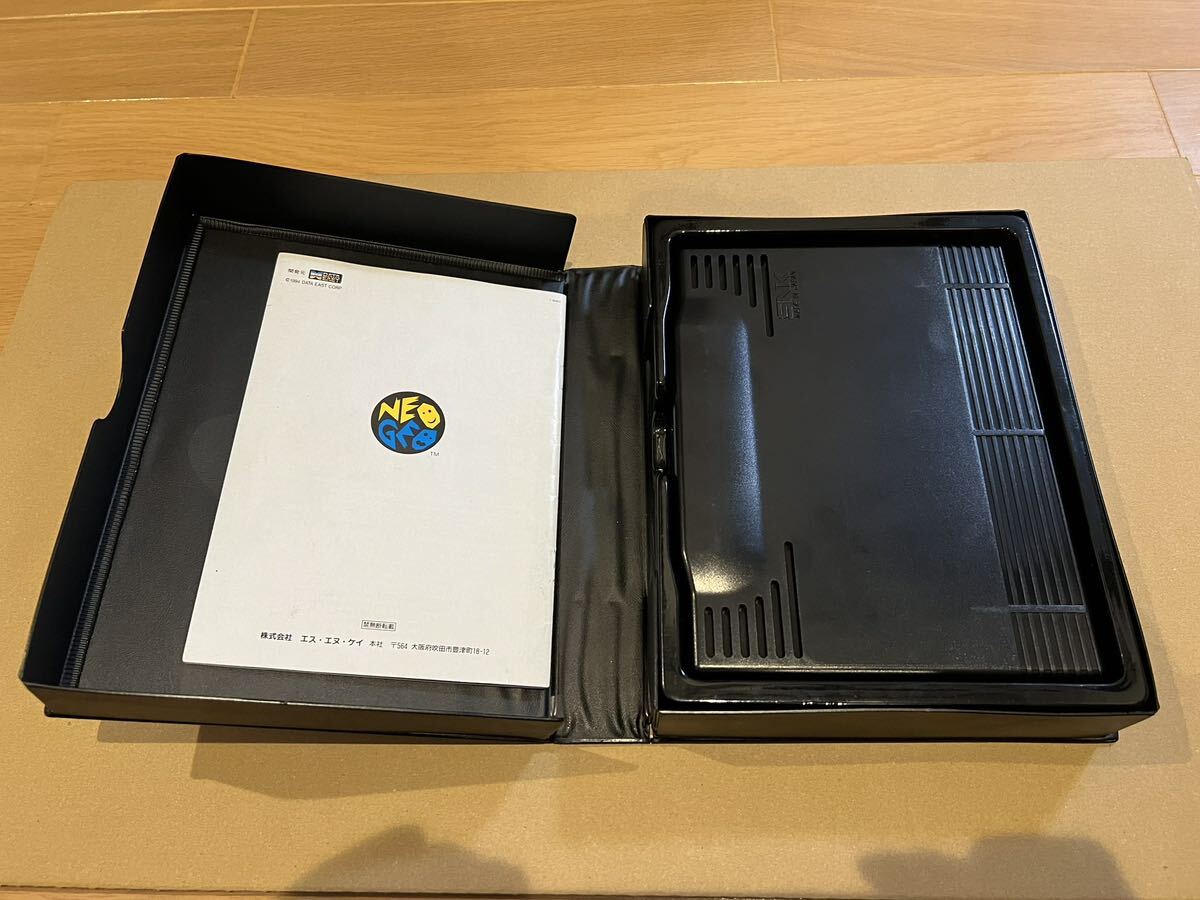 データイースト ネオジオROMカセットファイターズヒストリーダイナマイト【中古】NEOGEO_画像7