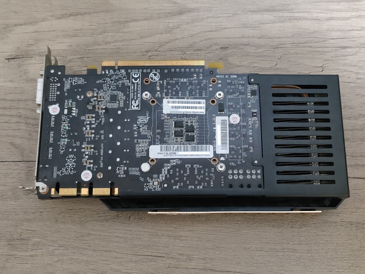 NVIDIA Palit GeForce GTX970 4GB JET STREAM 【グラフィックボード】_画像6