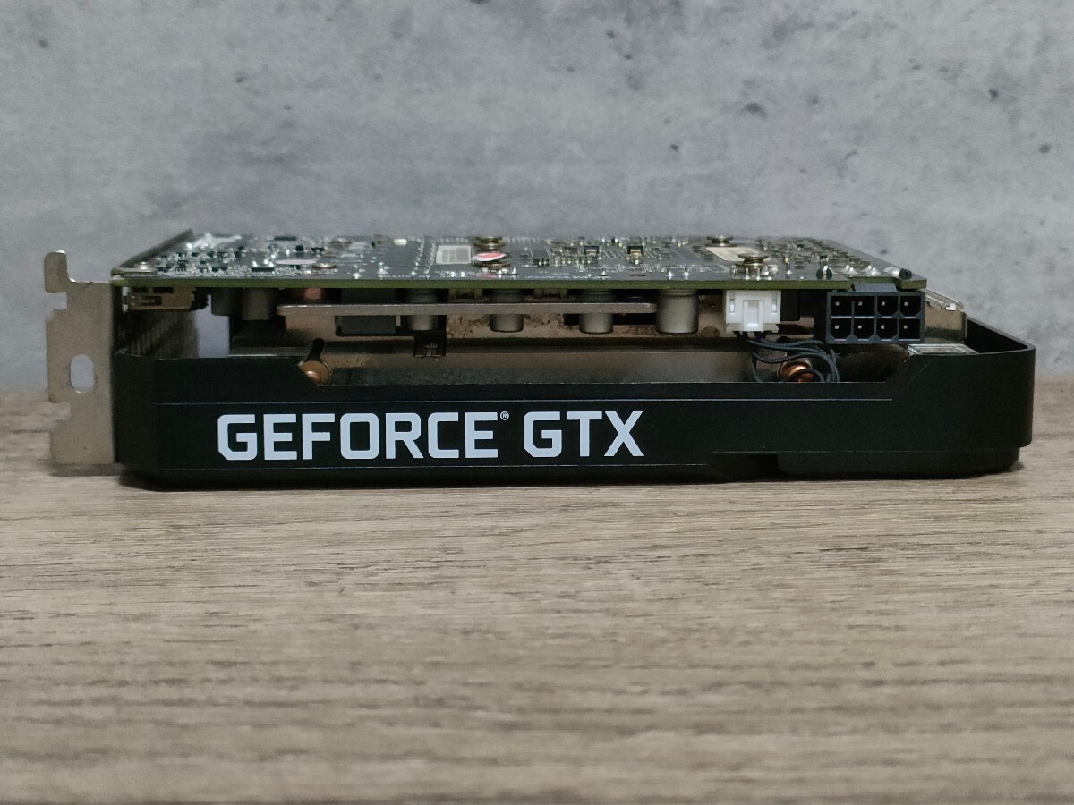 NVIDIA Palit GeForce GTX1660 6GB STORMX 【グラフィックボード】の画像5