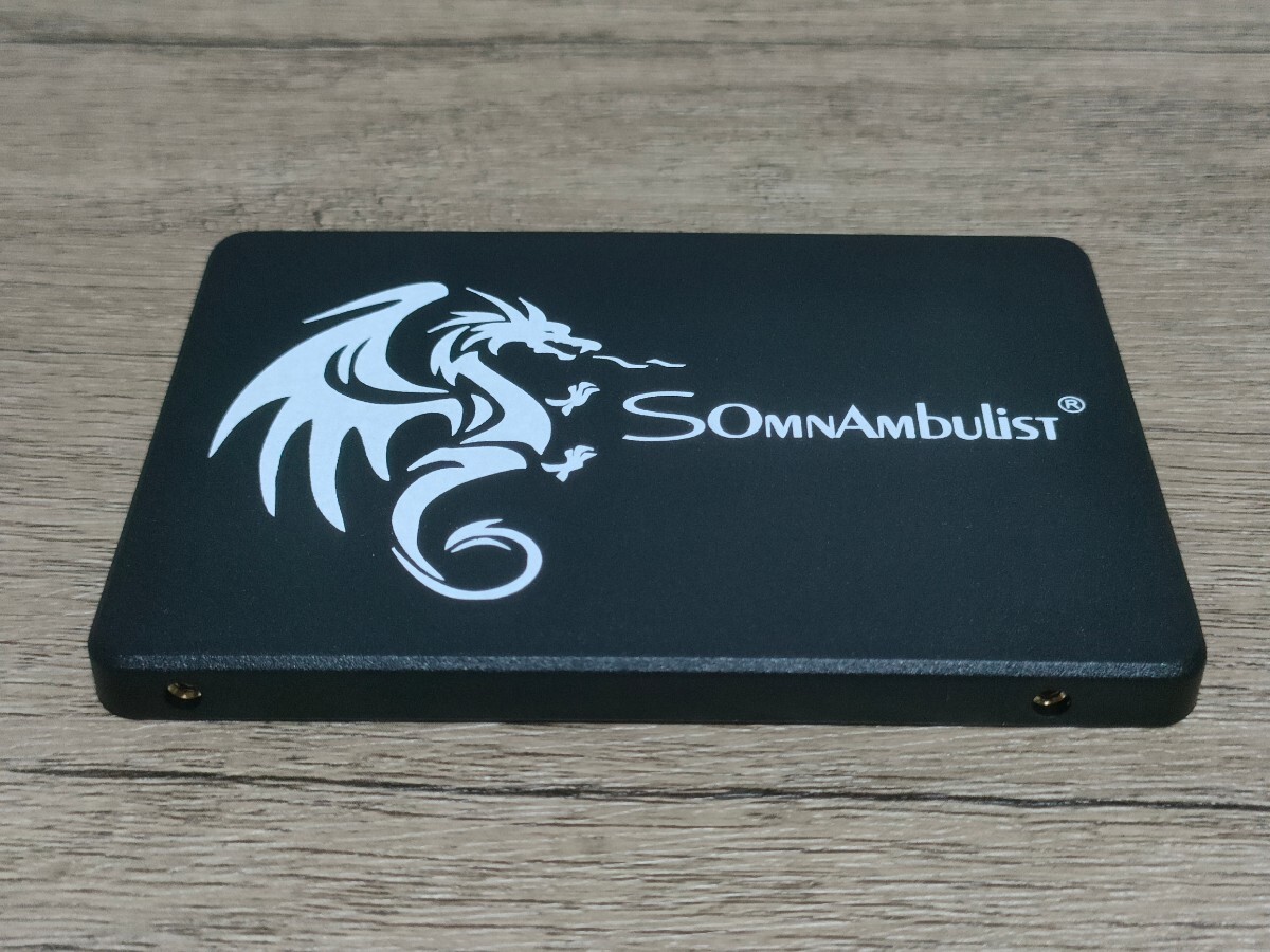 SOMNAMBULIST H650 2.5inch SATA Solid State Drive 2TB 【内蔵型SSD】_画像6