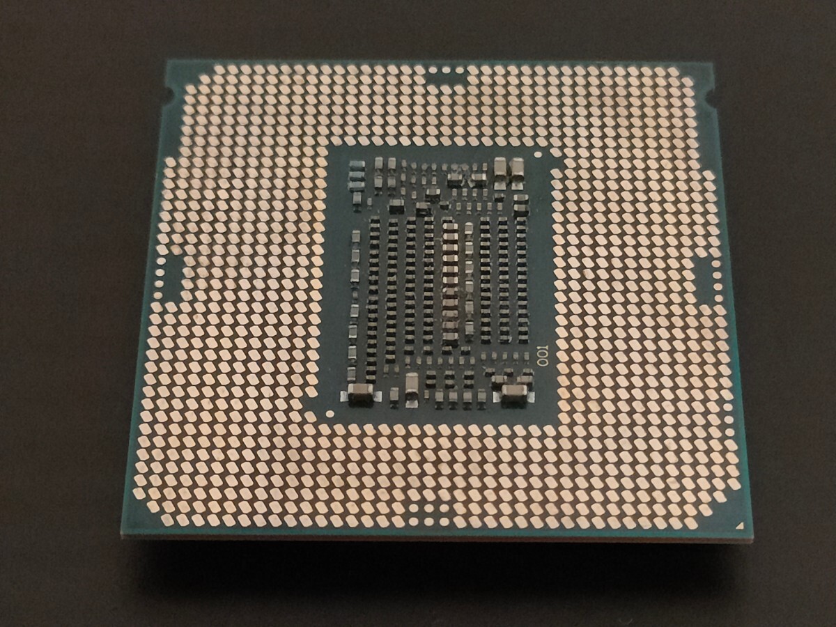 Intel Core i7-8700K [CPU]