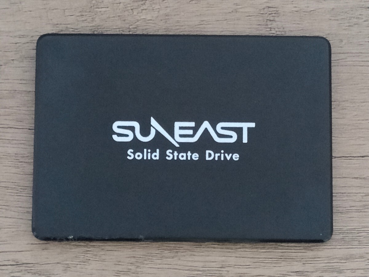 SUNEAST SE800 2.5inch SATA3 Solid State Drive 128GB 【内蔵型SSD】_画像1