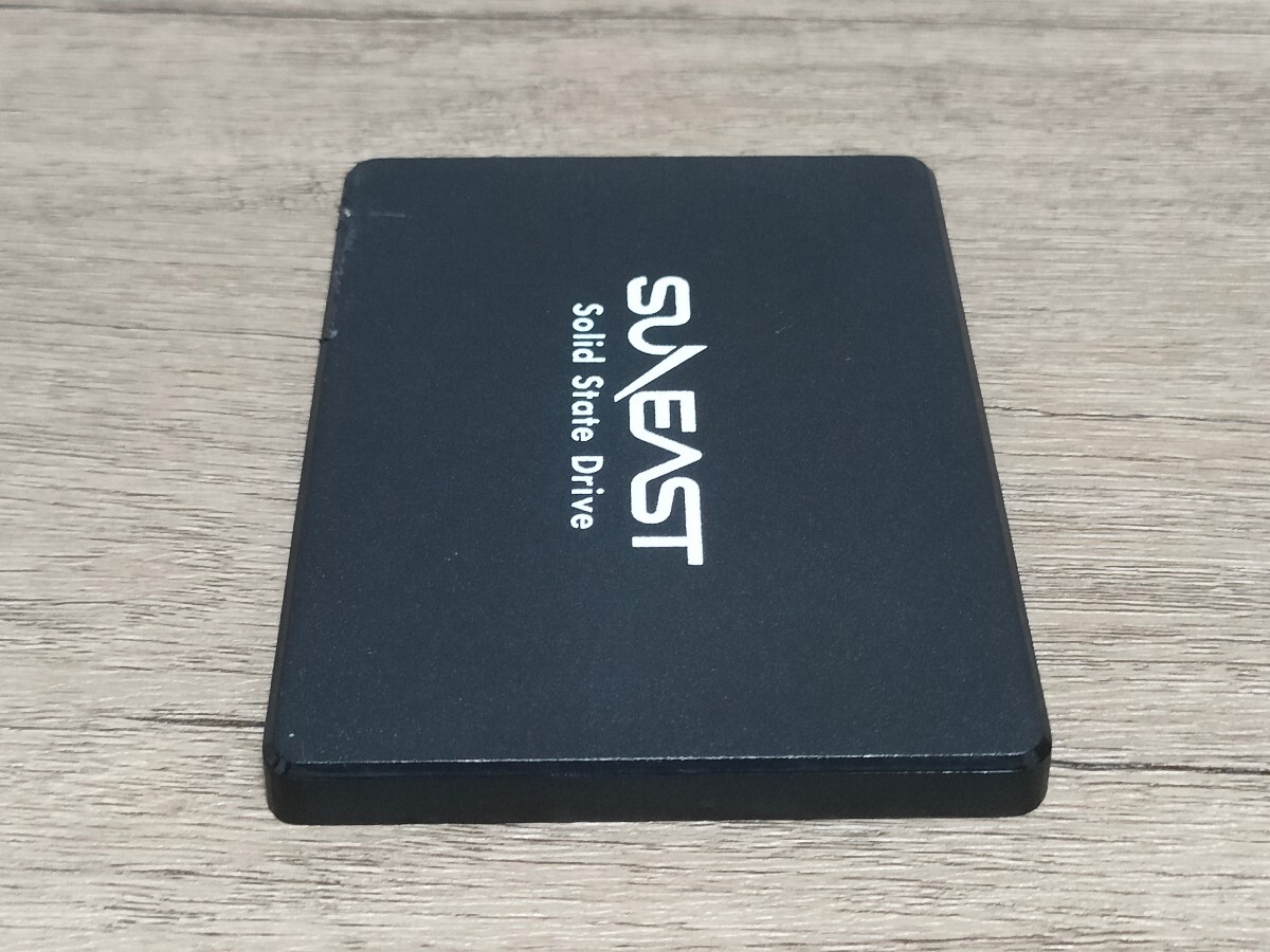 SUNEAST SE800 2.5inch SATA3 Solid State Drive 128GB 【内蔵型SSD】_画像5