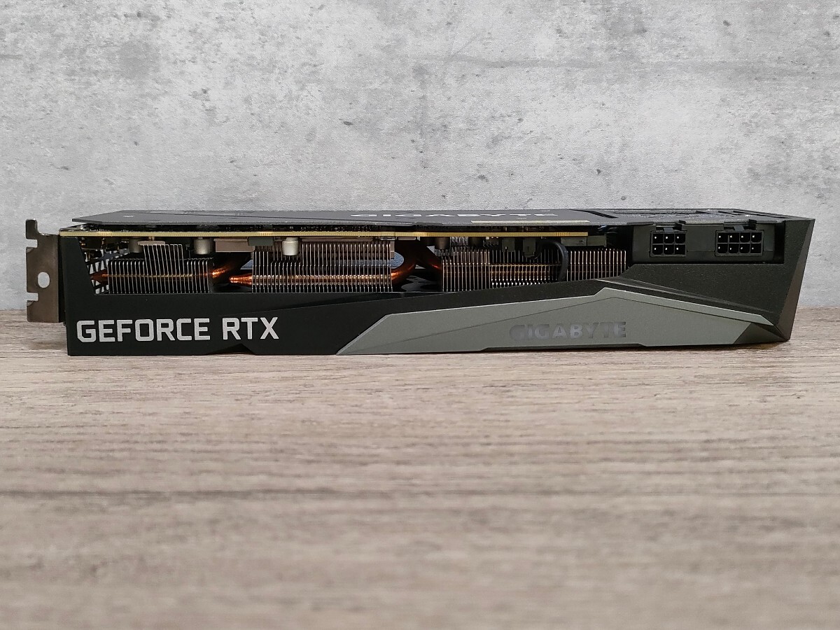 NVIDIA GIGABYTE GeForce RTX3070 8GB GAMING OC 【グラフィックボード】の画像6