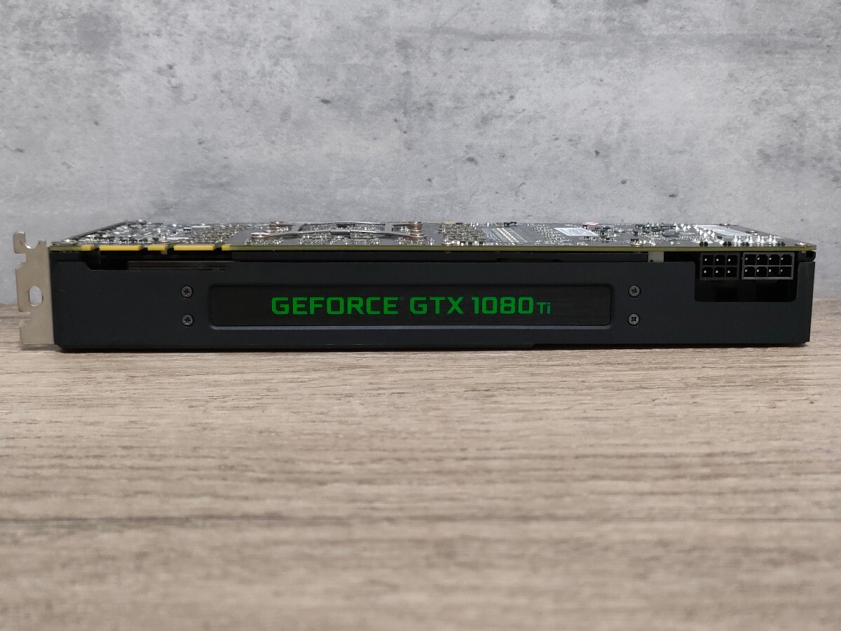 NVIDIA Palit GeForce GTX1080Ti 11GB 【グラフィックボード】の画像5