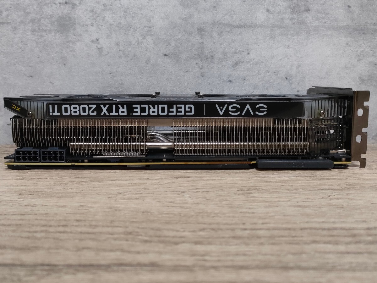 NVIDIA EVGA GeForce RTX2080Ti 11GB XC2 ULTRA GAMING 【グラフィックボード】の画像6