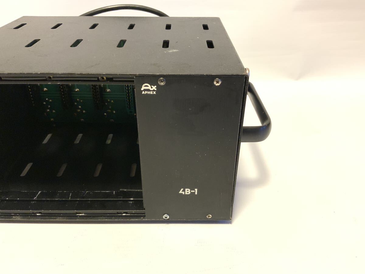 Aphex 4B-1 Lunchbox ランチボックス API 500ラック レコーディング ジャンク  39の画像2