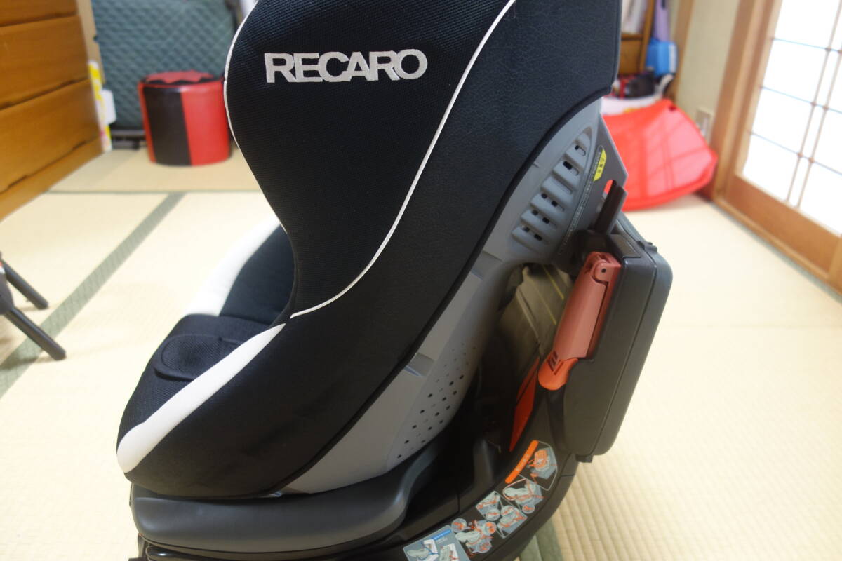 RECARO Рекаро Start Sr детское кресло ( комбинированный ) вращение возможность новорожденный ~4 лет ранг до 