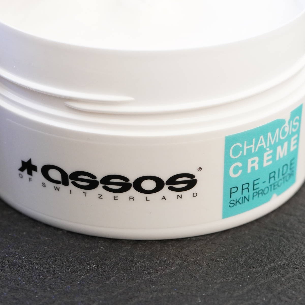 当日発送 2021年モデル ASSOS/ アソス CHAMOIS CREME シャーミークリーム/シャモアクリーム 200ml の画像3