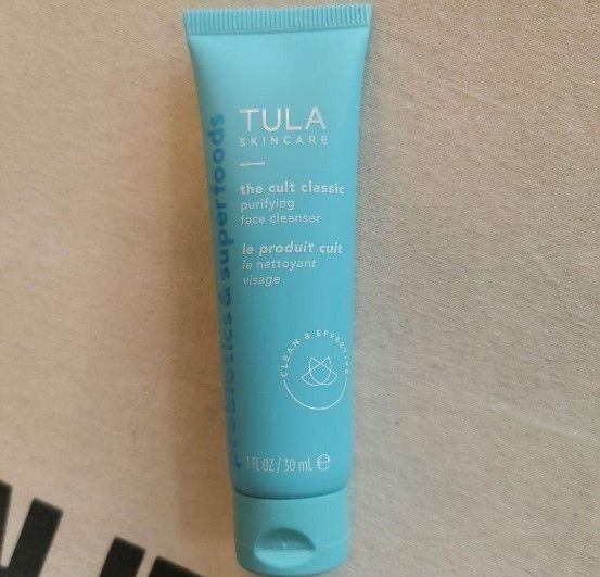 TULA Skincare　クレンジング