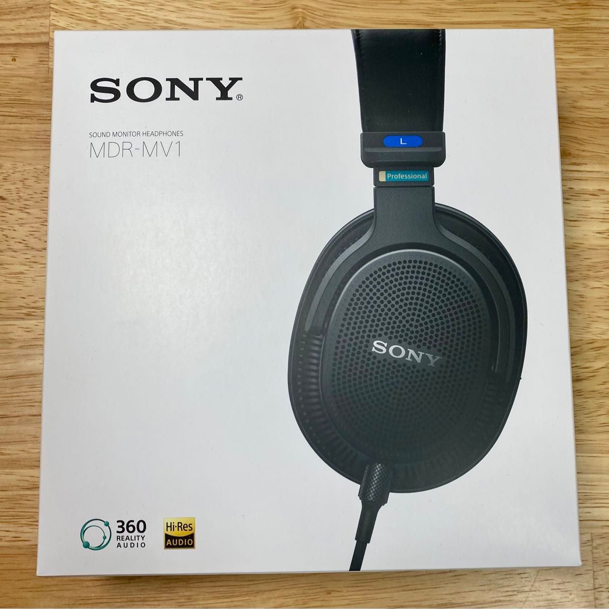 MDR-MV1 SONY ソニー　ヘッドホン