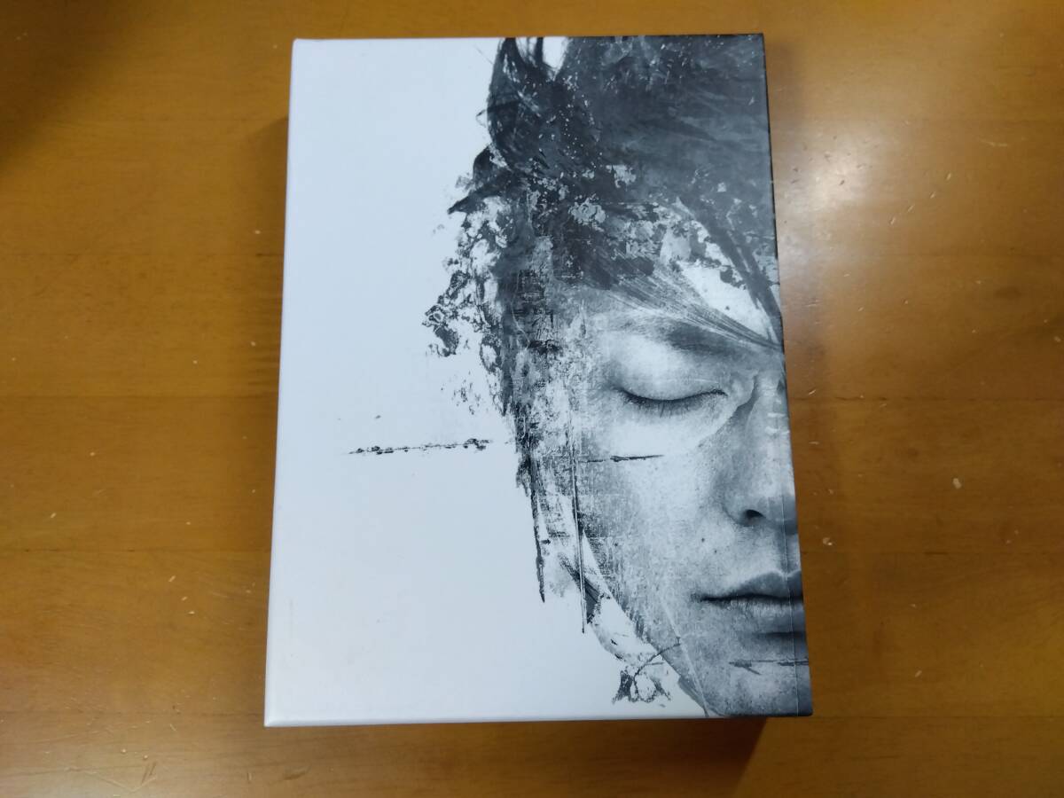 櫻井敦司「愛の惑星 -Collector's Box-」(完全限定生産 3CD + Blu-ray) / BUCK-TICKの画像1