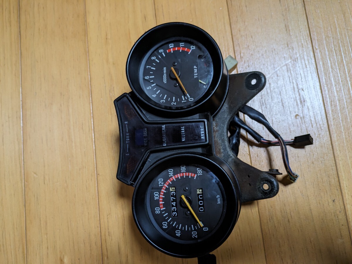 rz250 rz350 タコメーター Yahoo!オークション - RZ350 RZ250 スピードメーター タコ