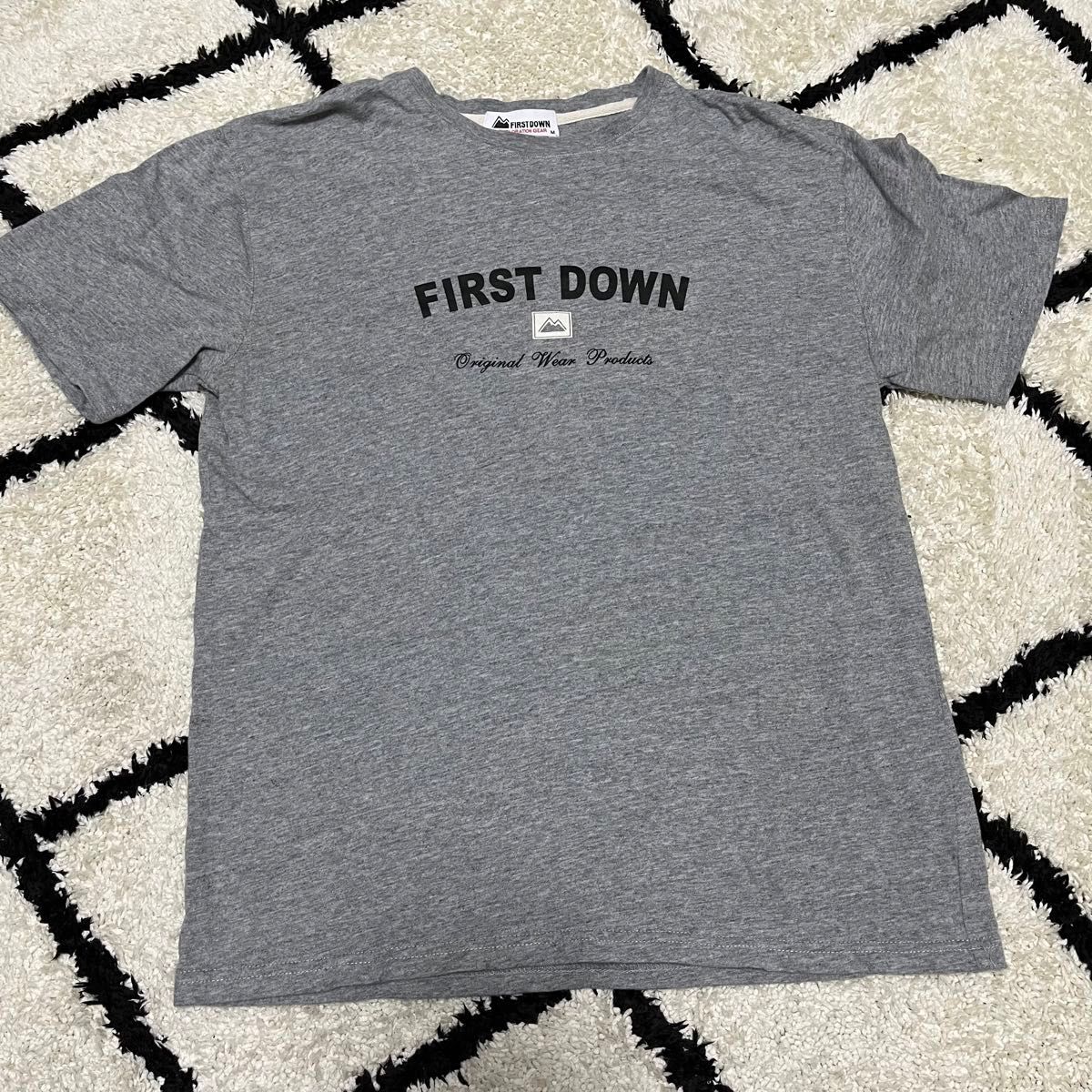 レディース  FIRST DOWN Mサイズ  半袖 Tシャツ