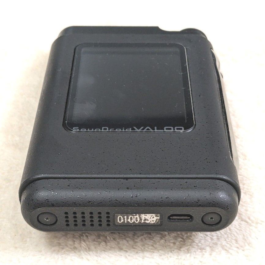 VentureCraft SounDroid VALOQ SPD-1 内蔵メモリ128GB仕様