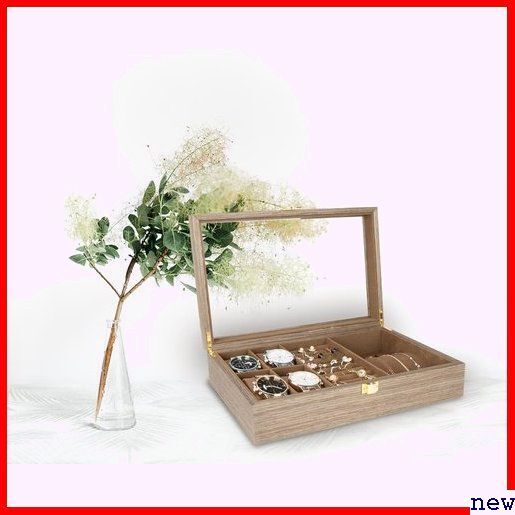  новый товар * Calife Brown jue Reebok s кейс для коллекции ks ювелирные изделия место хранения bok высококлассный из дерева кейс для часов 178