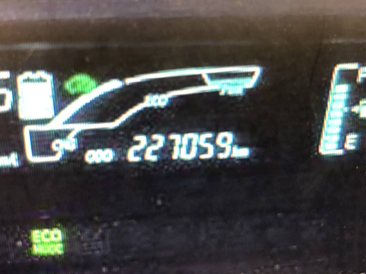 トヨタ アクア NHP10 HVバッテリー ハイブリッドバッテリー G9510-52031 走行距離227,059km 2013年 動作確認済 582799_画像6