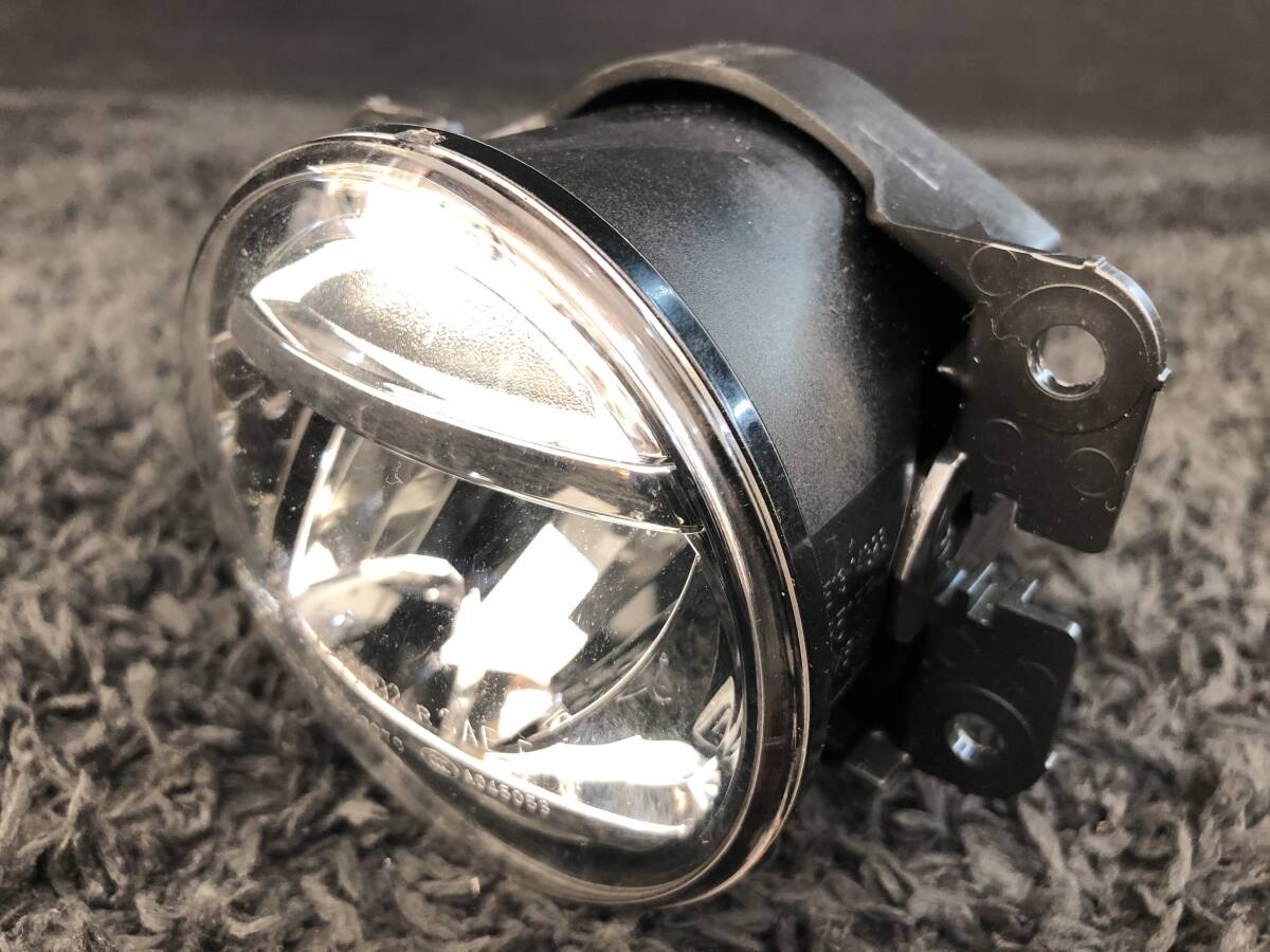 スズキ フォグランプ LED KOITO 114-11092 左右セット 35501-79R01 35502-79R01 ハスラー スペーシア ワゴンＲ 625282の画像3