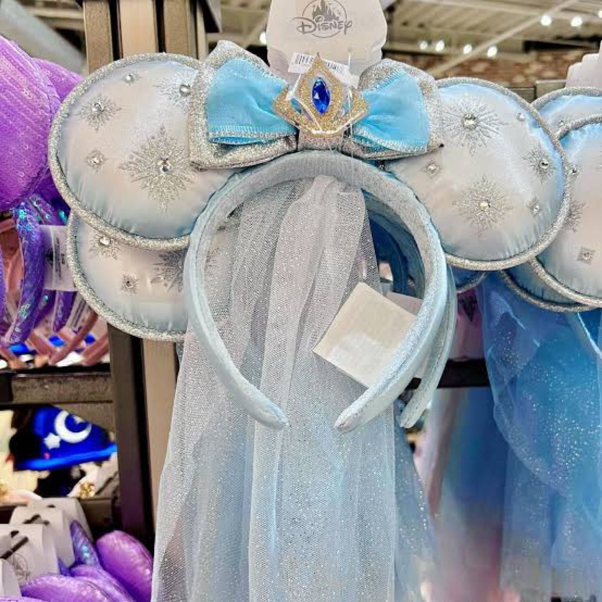 アメリカ ディズニー wdw エルサ カチューシャ フロリダ アナと アメリカ ディズニー wdw エルサ カチューシャ フロリダ アナと