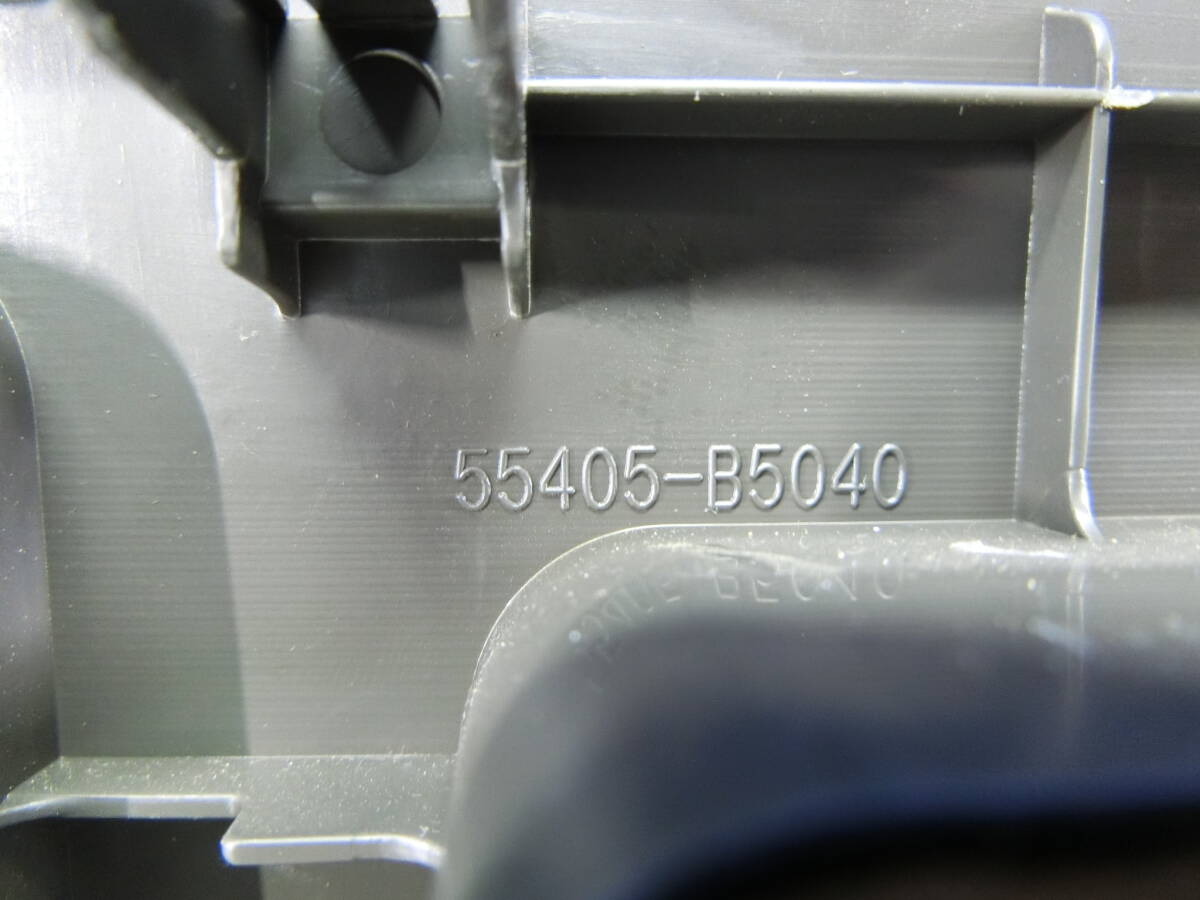 [L179] アトレーワゴン S321G オーディオパネル 取付金具 55405-B5040_画像6