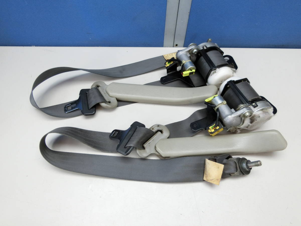 [T506] Acty HH5 front seat belt left right set 