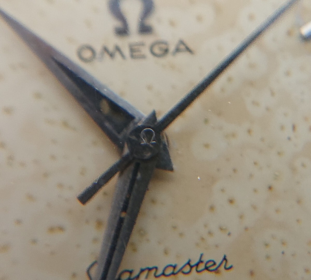 【OH済】OMEGA オメガ シーマスター ビッグシーホース 2970 Cal.520 手巻き ヴィンテージ Seamaster