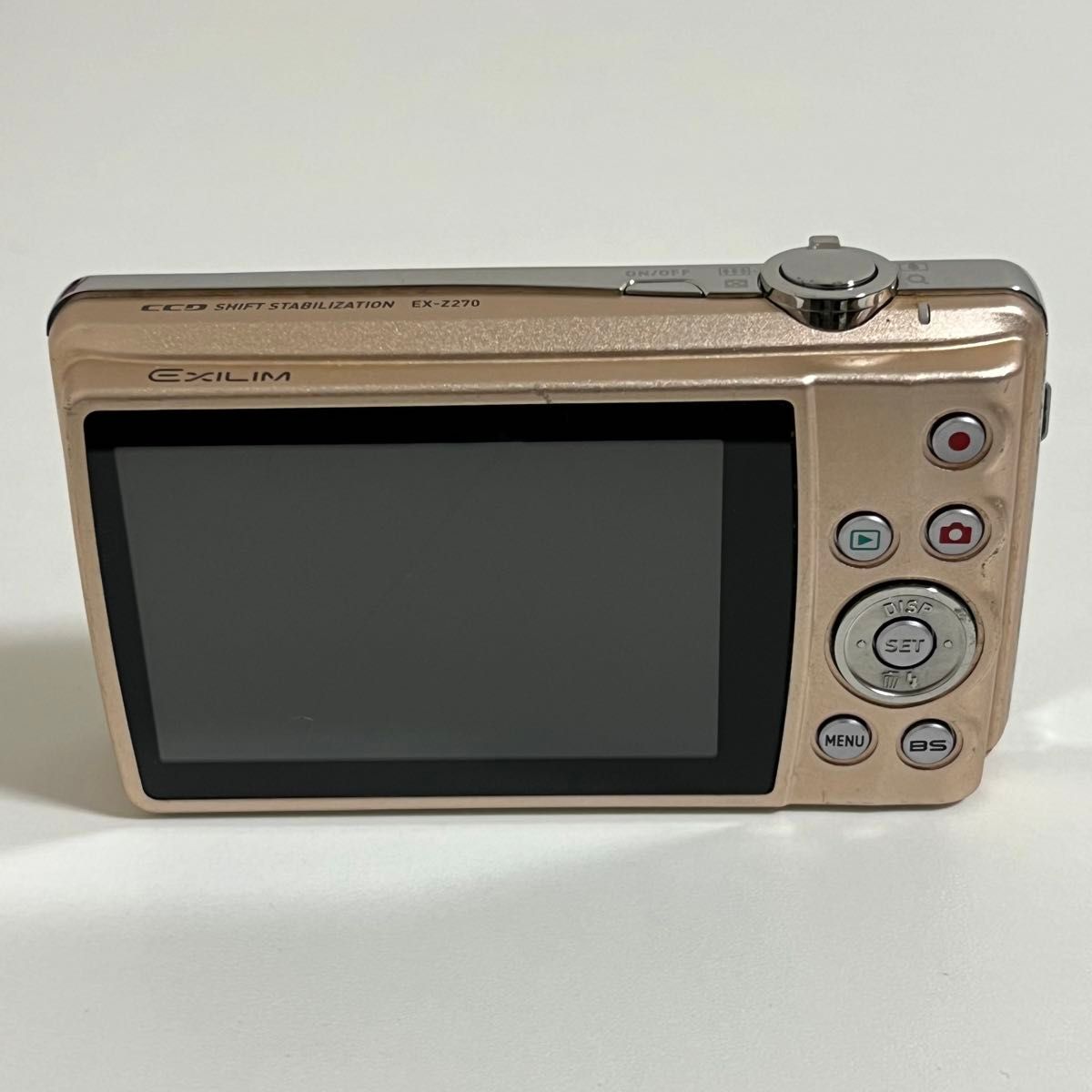 CASIO EXILIM EX-Z270