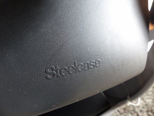 b.｜Steelcase スチールケース｜ジェスチャー｜オフィスチェア・デスクチェア｜可動肘_画像5