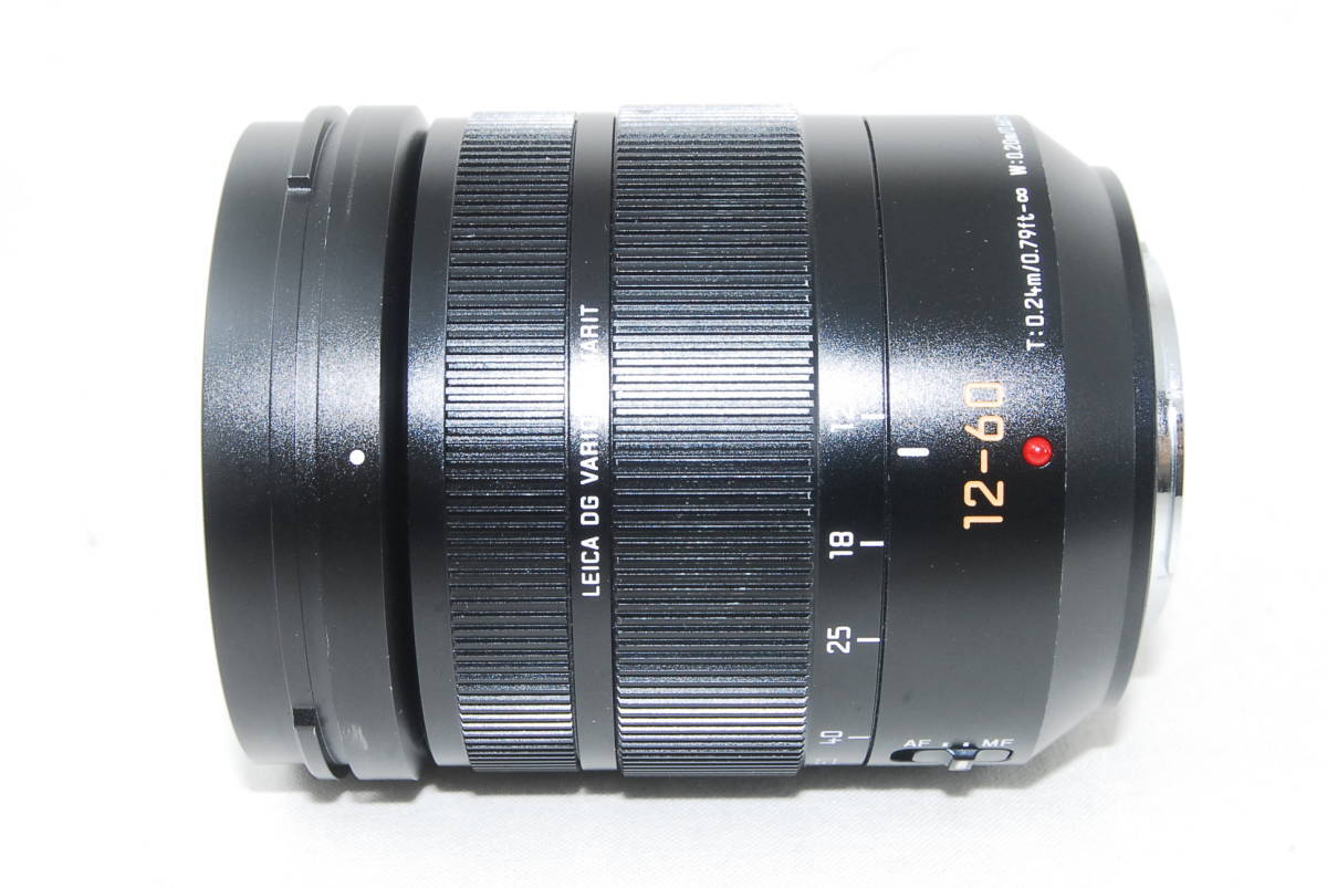 【中古美品】LEICA DG VARIO-ELMARIT 12-60mm/F2.8-4.0 ASPH_画像3