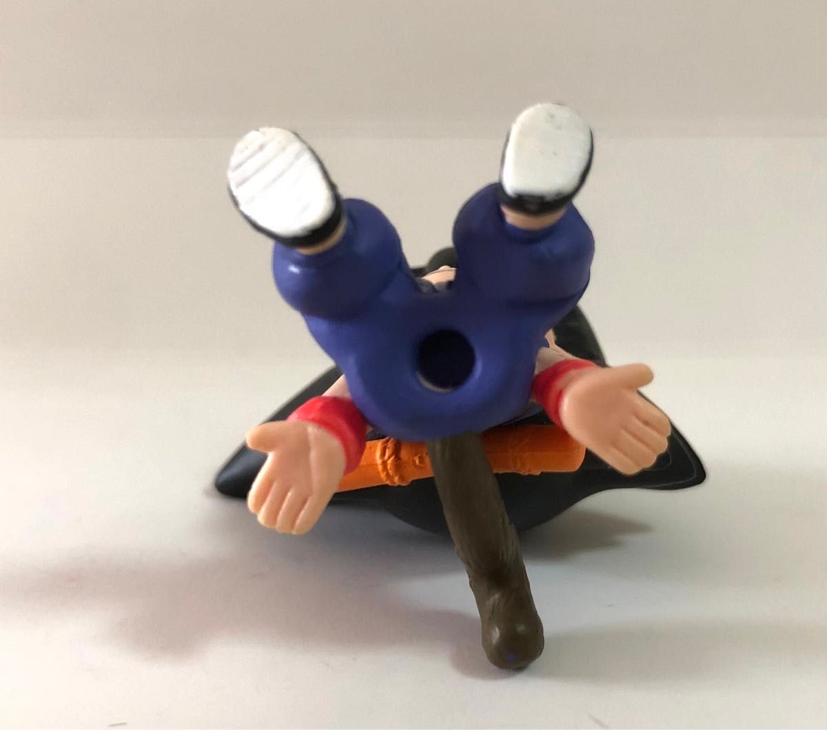 ドラゴンボールZ 孫悟空 幼少期 フィギュア キャラプッチ レトロ ドラゴンボールZ 孫悟空 幼少期 フィギュア キャラプッチ レトロ