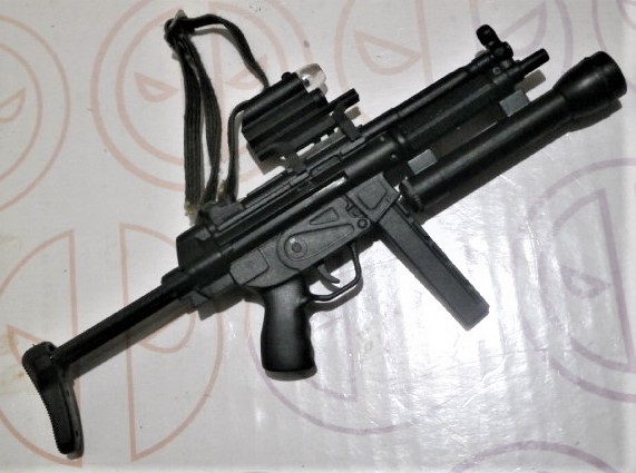 1/6 DRAGON [ вспомогательный механизм gun H&K MP5A3 лампа светодиодной подсветки имеется особый отряд specification ] Dragon Junk Roo z фигурка кукла custom для 