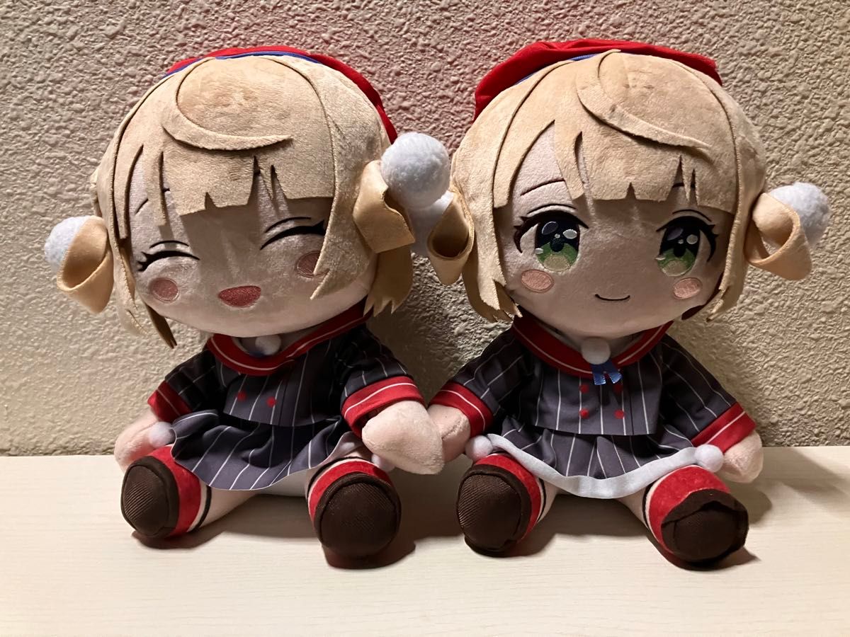 しぐれうい タイクレ BIGぬいぐるみ しぐれどき しぐれぬい しぐれうい タイクレ BIGぬいぐるみ しぐれどき しぐれぬい