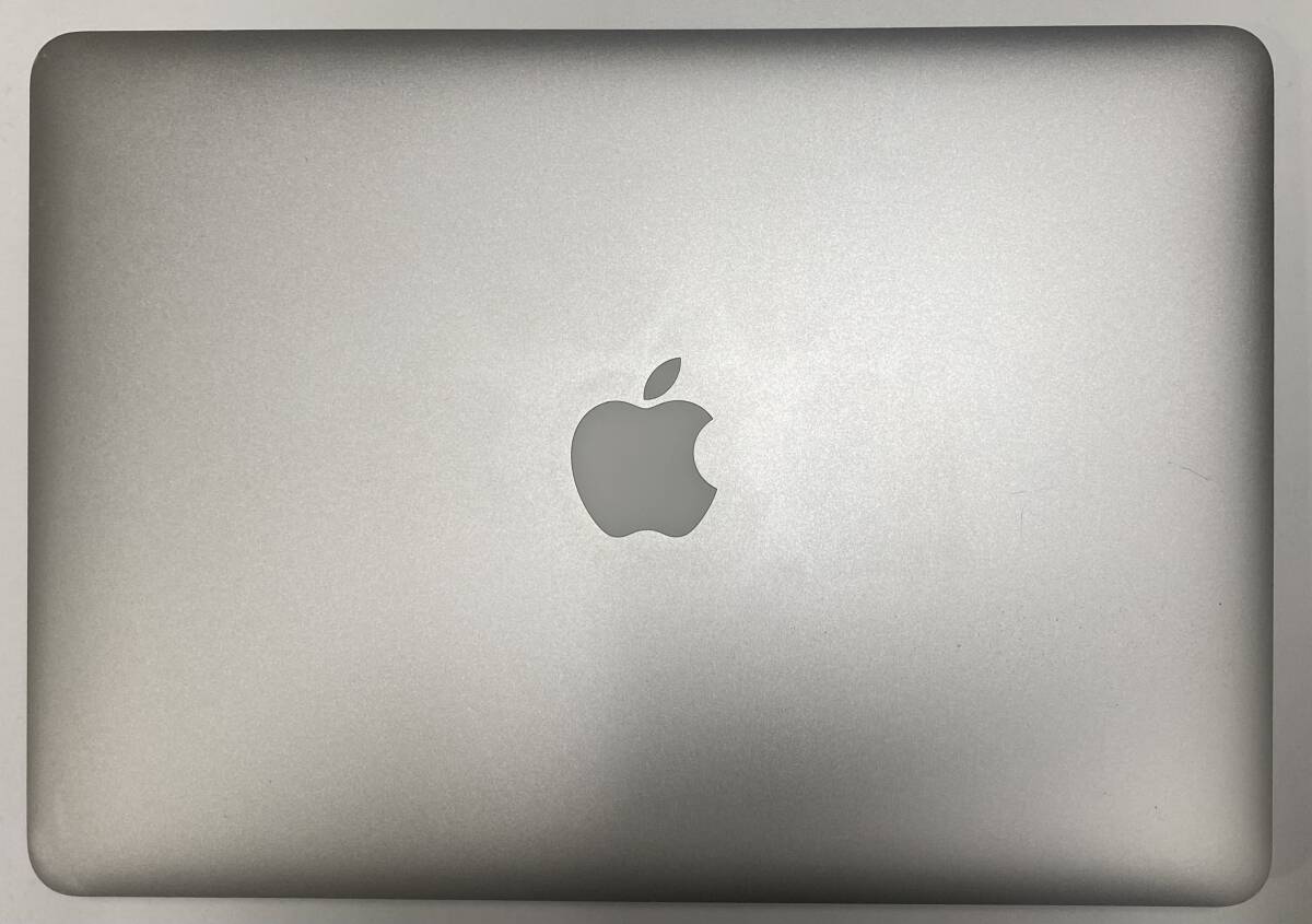 【動作品 MacBook Air 2014】1３インチ  Pcle高速 SSD 256GB  core i７ メモリ８GB カスタムモデル  Windows1１ デュアルブートの画像4