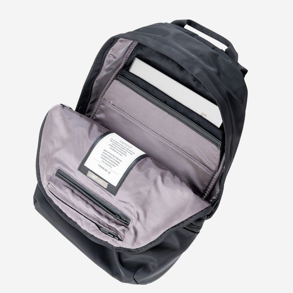 最終価格【特別価格】VESSEL ベゼル バックパック SKYLINE Back Pack （正規品） ネイビー